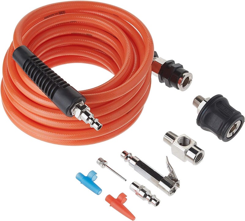 ARB 171302 Portable Tire Inflation Kit with 18-Foot Air Hose and Accessories for On-Board Systems and Air Compressors - Image 1